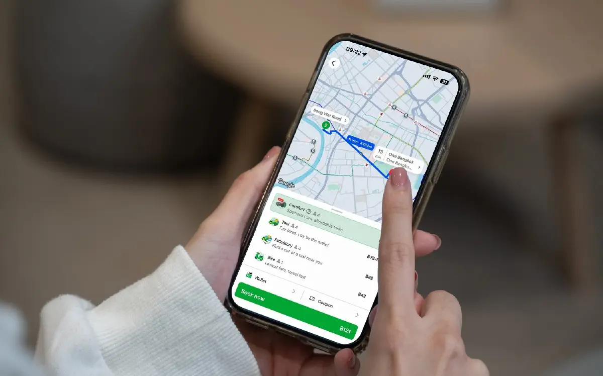 LINE MAN ขยายเครือข่ายรถ EV ตั้งเป้าเพิ่มคนขับ 3,000 รายในสิ้นปี