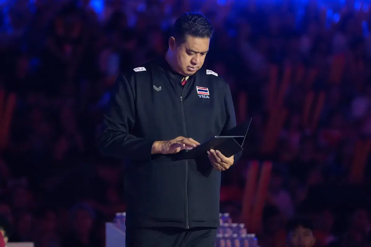 ลิ้งค์ดูสด ถ่ายทอดสดวอลเลย์บอลหญิง ทีมไทย พบ สหรัฐอเมริกา VNL 2026