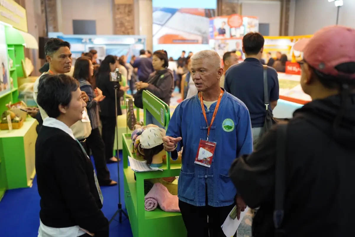 บพท.ชู  LE-Local Enterprises สร้างเศรษฐกิจฐานรากไทยให้เติบโต