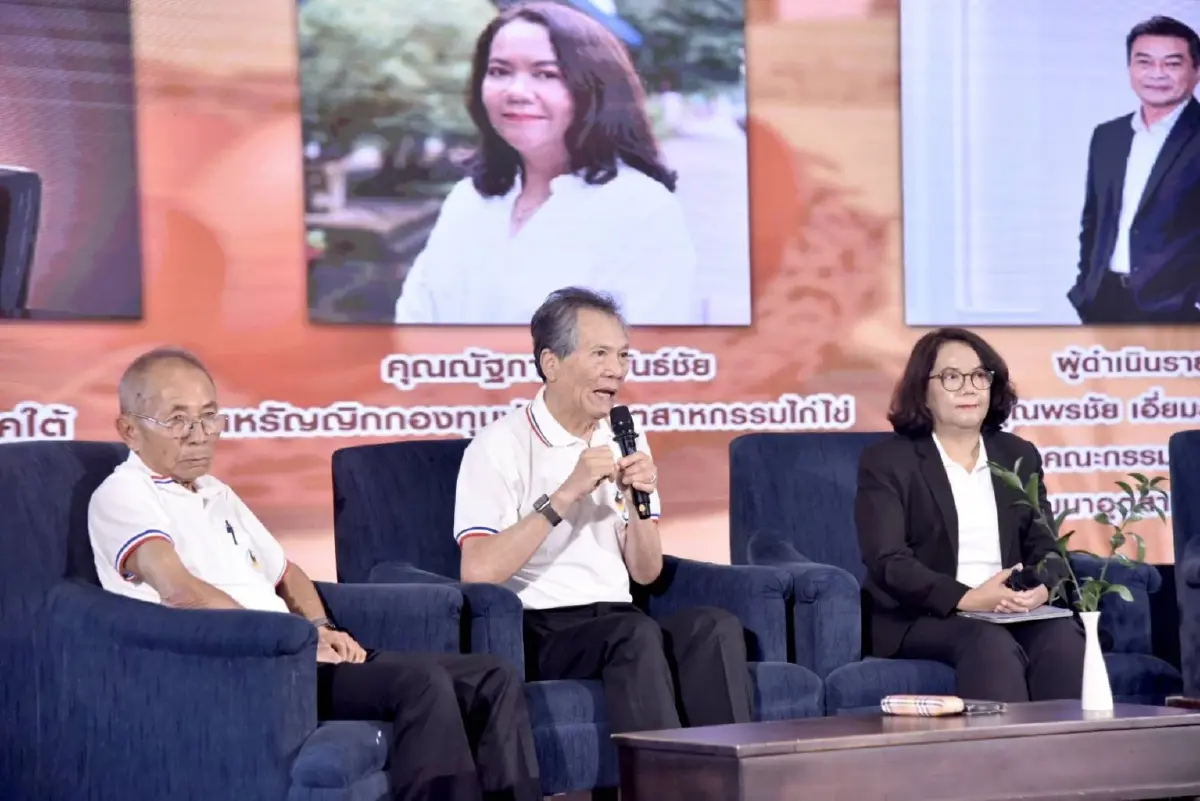 ผ่าวิกฤตไข่ไก่ไทย สกัดทัพไข่เถื่อน ดันคนไทยกินกู้เสถียรภาพ