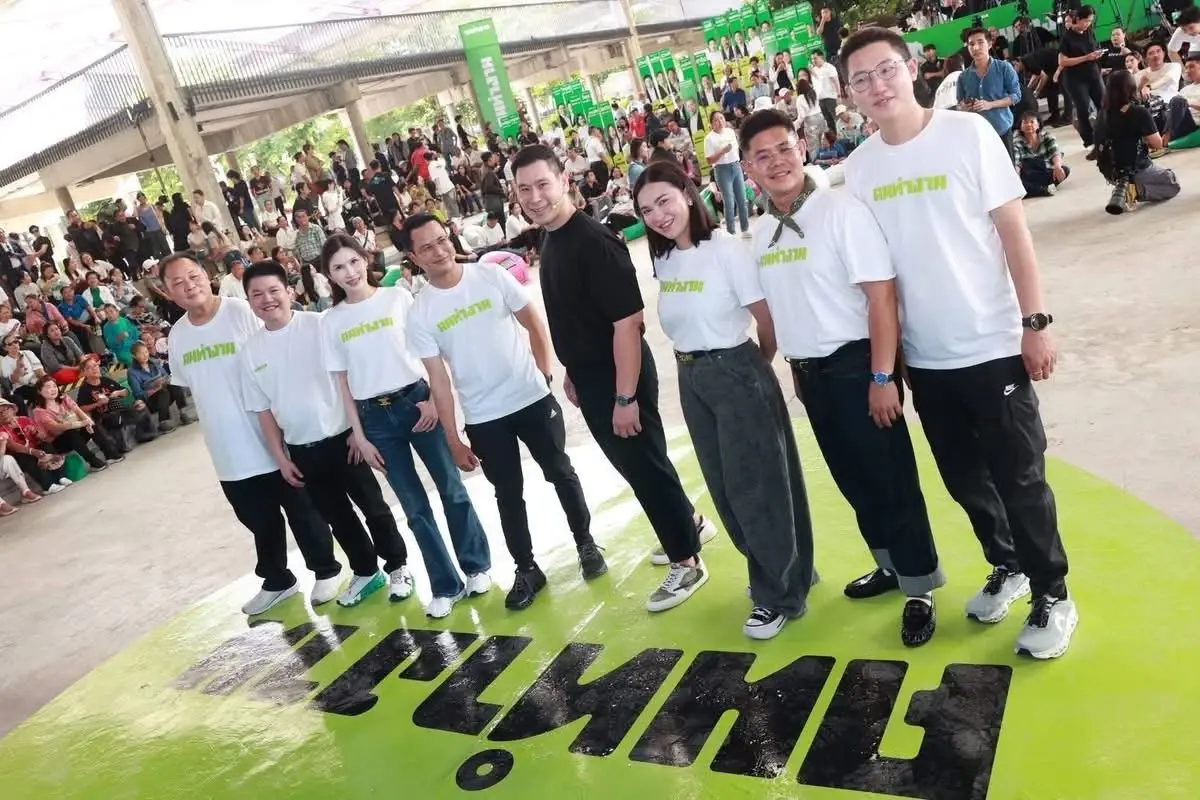 สูตรปั้น 11 สก. ‘กลุ่มคนทำงาน’ - ‘พลภูมิ’ แม่ทัพค่ายสีเขียว