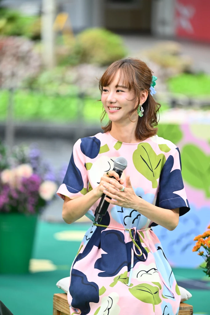 Marimekko เปิดตัว 'เต้ย จรินทร์พร' Brand Ambassador คนแรกในไทย