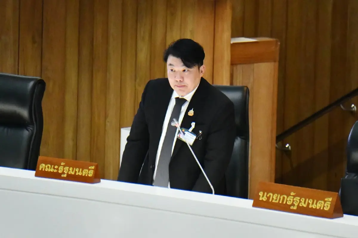ตรวจสถิติ ‘สภาฯ เทอมแรก 69’ ‘อนุทิน’ แชมป์ ลาตอบกระทู้สด