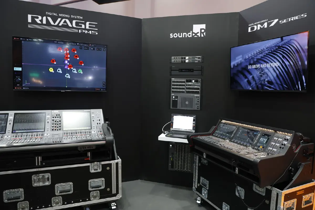 เปิดฉากแล้ว 'InfoComm Asia 2026' ยกระดับความก้าวหน้า Pro AV - AI ของไทย