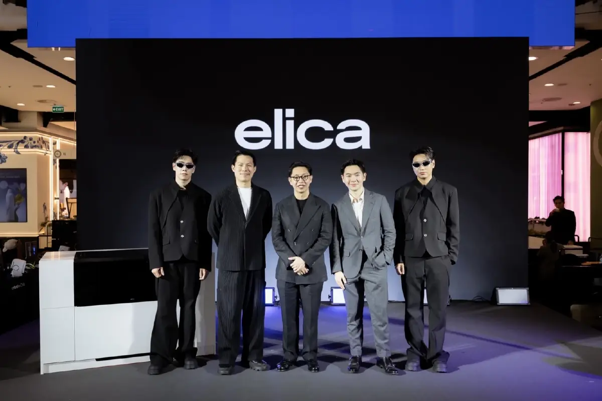 Elica แบรนด์เครื่องใช้ไฟฟ้าในครัวระดับพรีเมียมจากอิตาลี เปิดตัวครั้งแรกในไทย