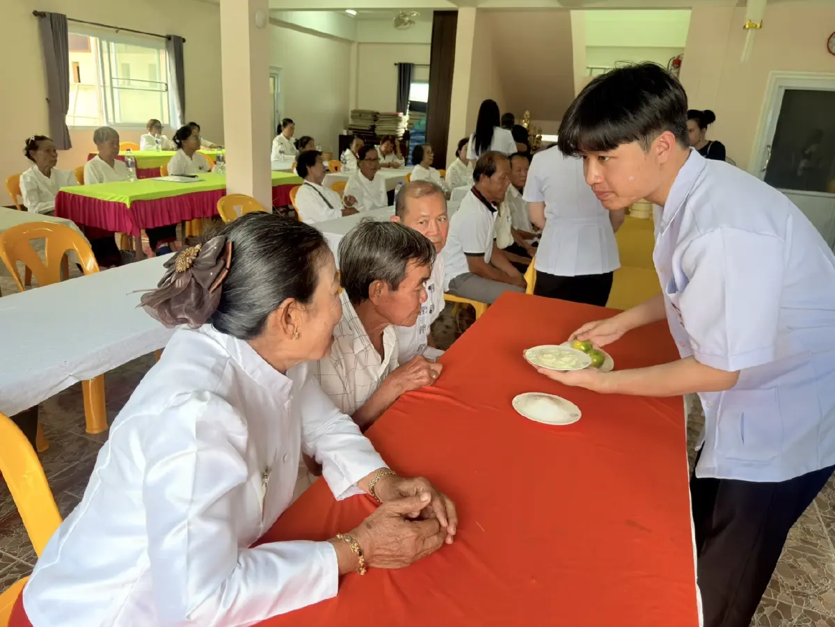 'แม่กาโทกหวากโมเดล' เปลี่ยน 'ผู้สูงวัย' จากภาระสู่ทุนมนุษย์ที่ยั่งยืน