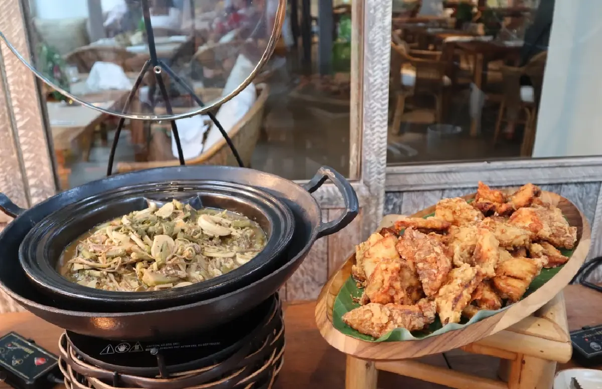 Spice Journey ร้อยรสบนรอยทาง‘เครื่องเทศ’ที่‘รายาเฮอริเทจ’