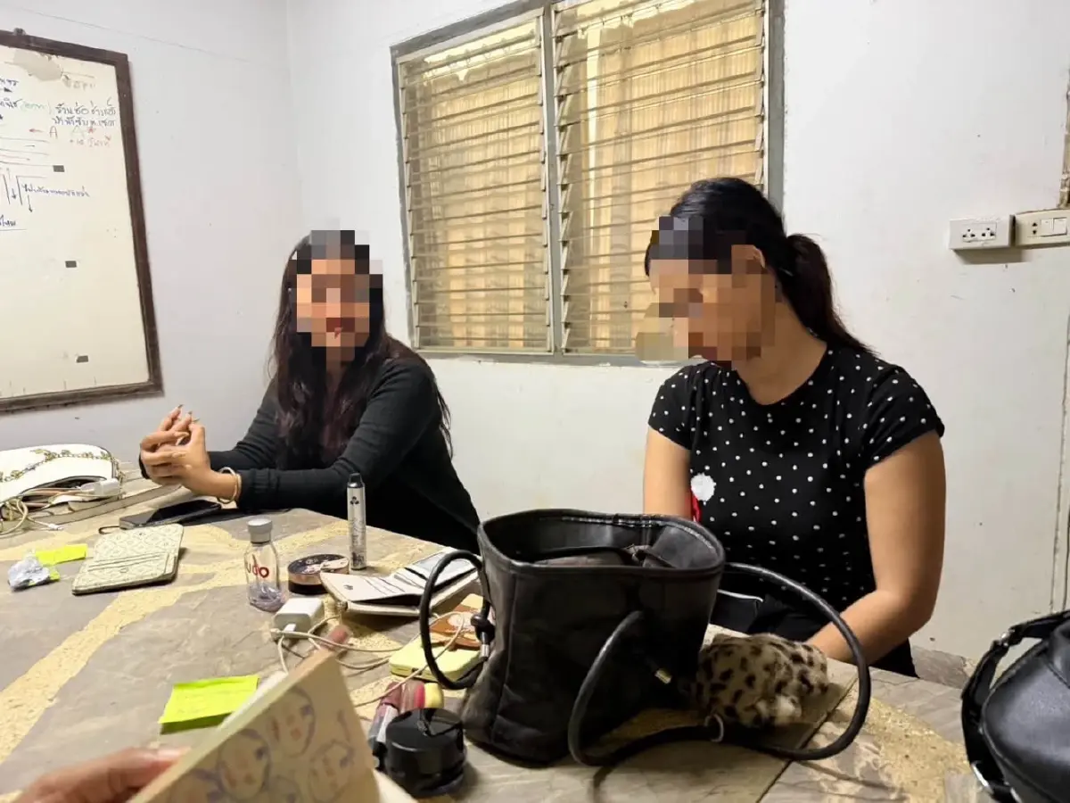 ทหารจับ 3 สาว 2 หนุ่ม ชาวกัมพูชา หลบหนีเข้าเมืองที่สระแก้ว