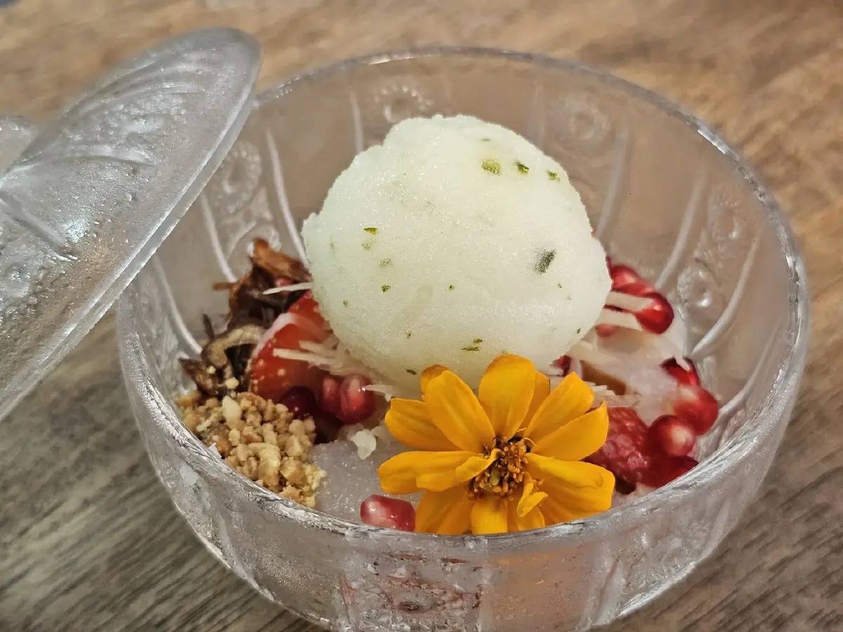 ‘นิธิวิน’ ร้านอาหารไทยโฮมมี่ โดย ‘เชฟโจ-ภัทร์นิธิ ตั้งพีรพัฒน์’