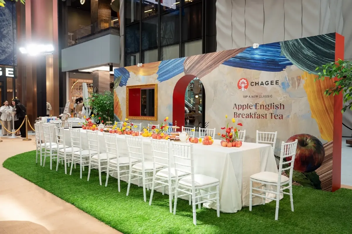 ชิมชา...ชมงานศิลป์ "อิมเพรสชั่นนิสต์" ผ่าน CHAGEE I Tate