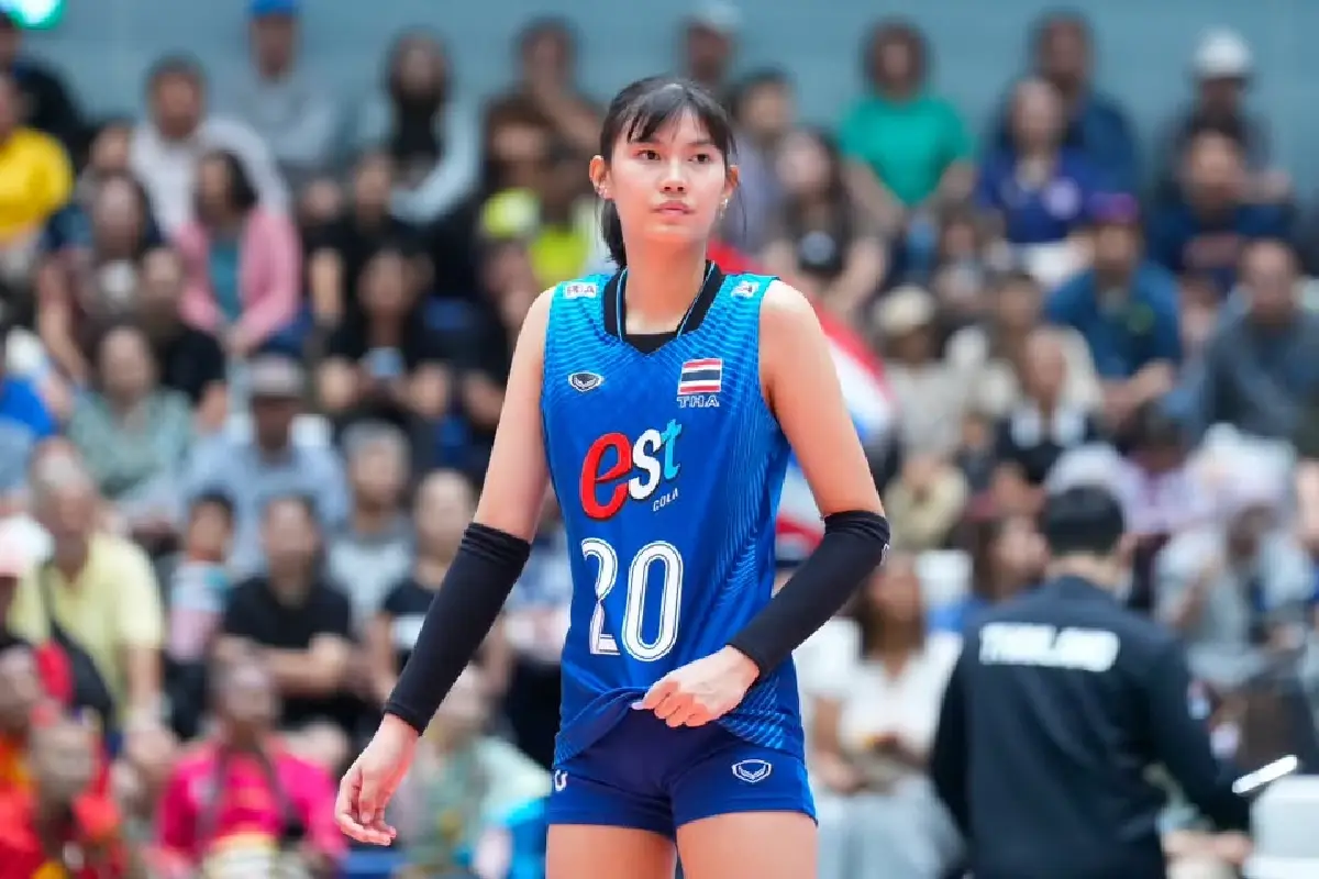 ตารางโปรแกรมวอลเลย์บอลหญิง U18 'ทีมชาติไทย' ชิงแชมป์เอเชีย 2026