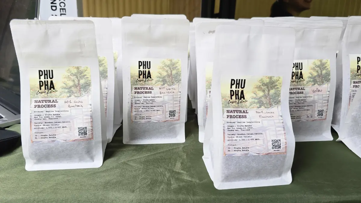 เที่ยวไร่ ‘กาแฟ’ บนดอยสูง ชมนวัตกรรม การจัดการสวนยุคใหม่