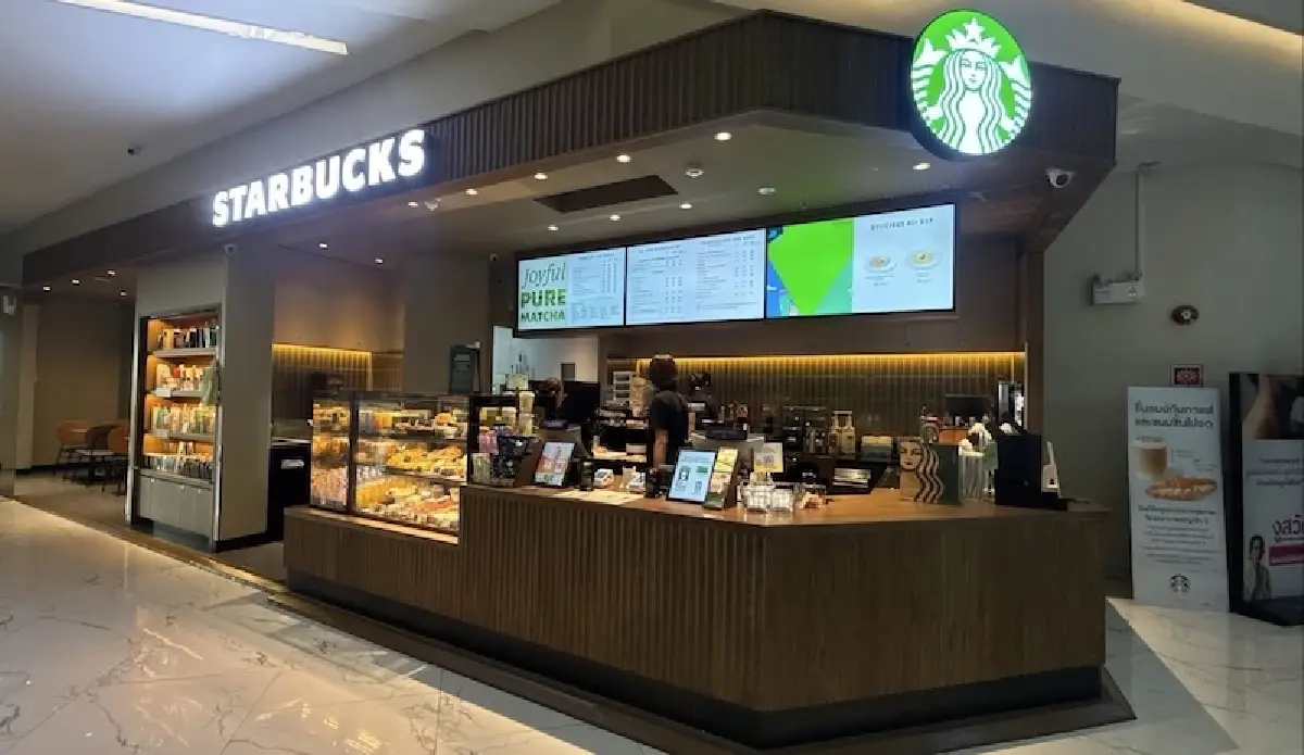 'สตาร์บัคส์' รุกต่างจังหวัด งัดราคา 95 บาท ให้ลูกค้าเปิดใจซื้อ ต้นทุนกาแฟพุ่ง ยังไม่มีแผนขึ้นราคา