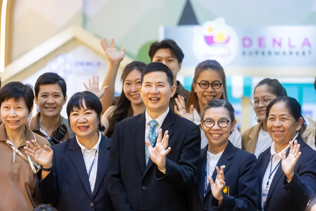 'เด่นหล้า' ทุ่ม 25 ล้าน สร้างทักษะที่หุ่นยนต์ทดแทนไม่ได้