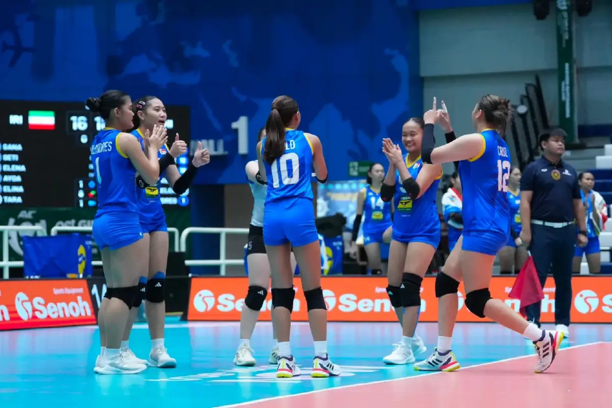 ลิงค์ดูสด ถ่ายทอดสดวอลเลย์บอลหญิง ไทย พบ มองโกเลีย ชิงแชมป์เอเชีย 2026
