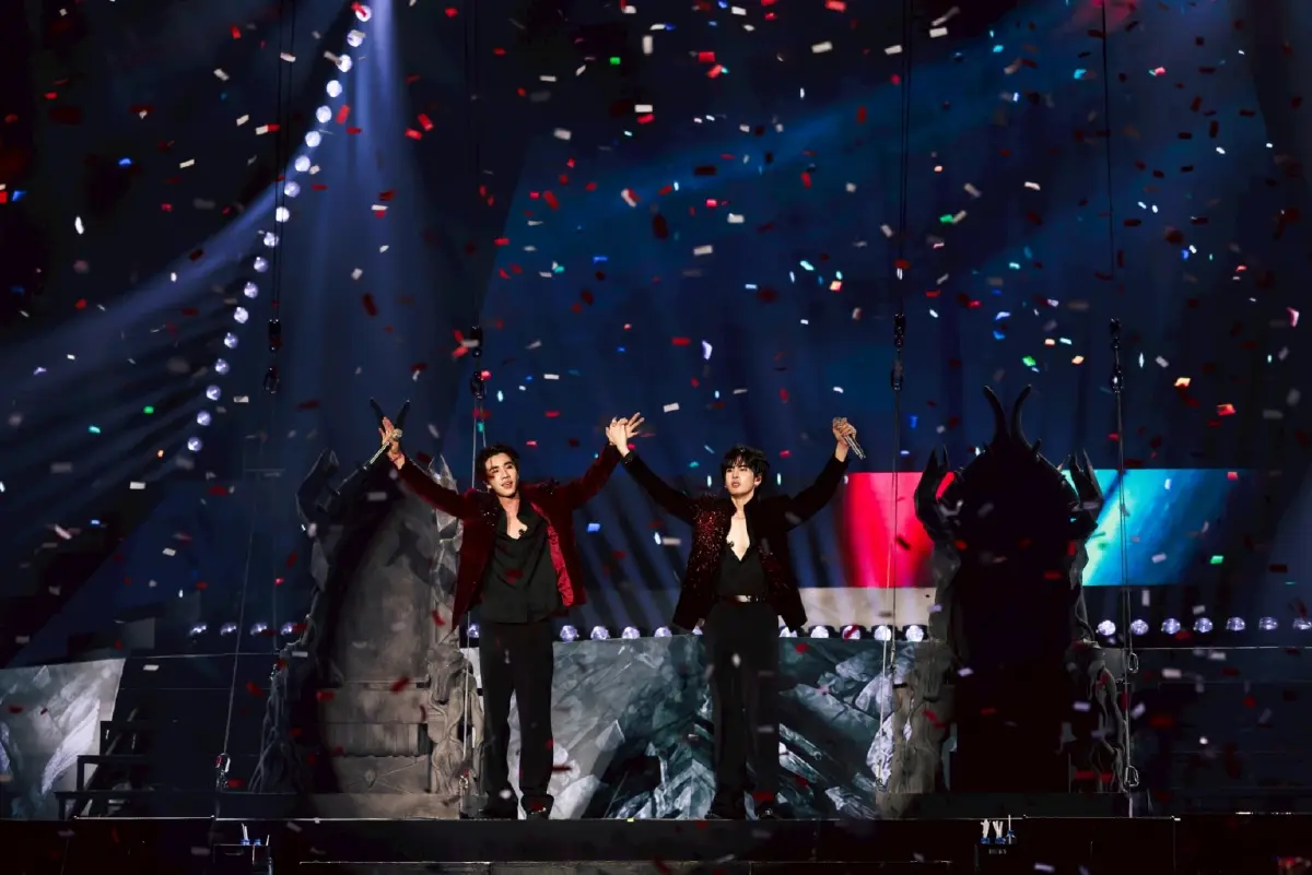 ‘เพิร์ธ-แซนต้า’ ส่งความสนุกจนติดเทรนด์โลก 2 วันติด ใน ‘PERTH SANTA DEVIL'S KISS CONCERT’ 