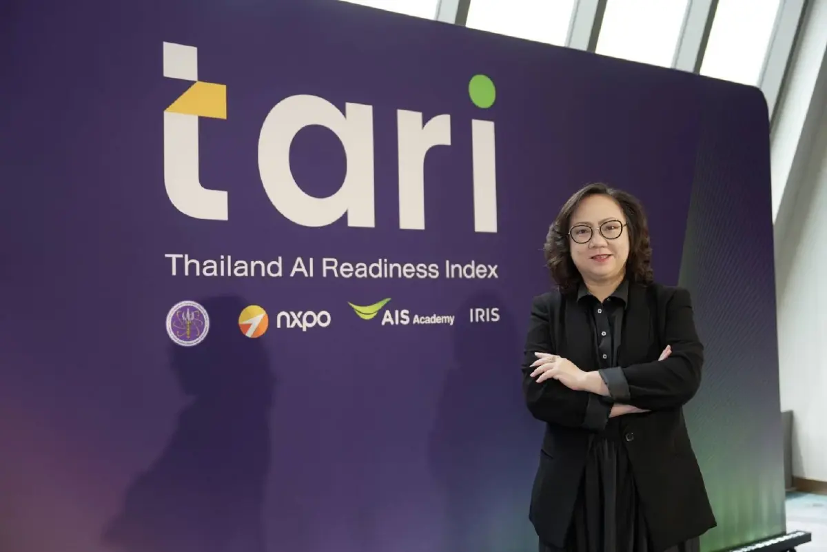 3 หัวเรือเทคไทย เปิดตัว 'TARI' ดัชนีชี้วัดความพร้อมเอไอระดับชาติ