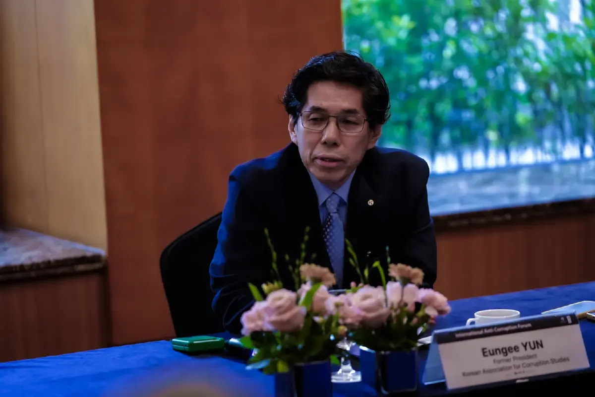 'เทคโนโลยีดิจิทัล-กฎหมาย-คน’ ปัจจัยสำคัญ ‘ต้านการทุจริต’ ยุคใหม่