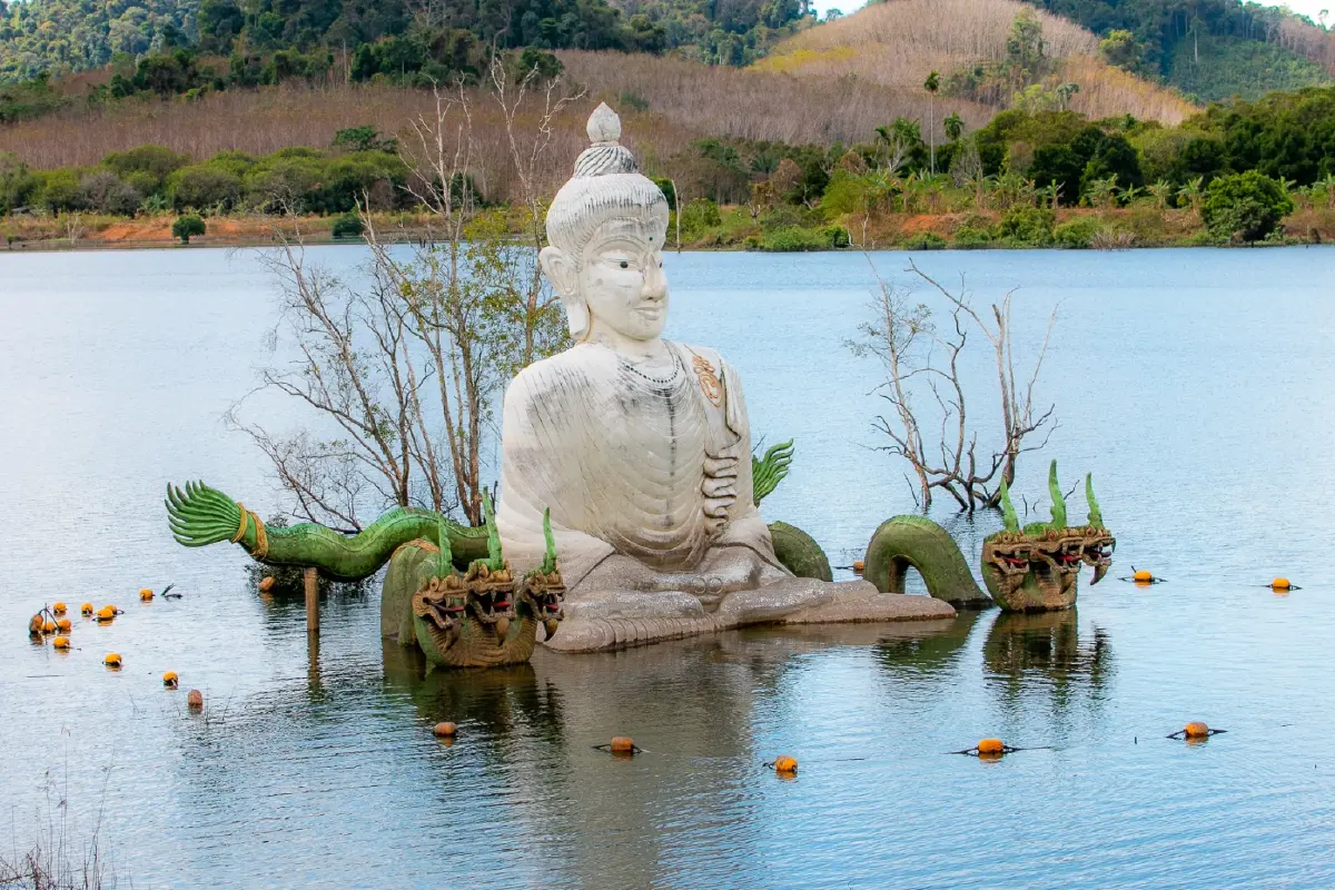 'เรือนจำชั่วคราวเขาระกำ' สู่โอกาสแห่งการเริ่มต้นใหม่