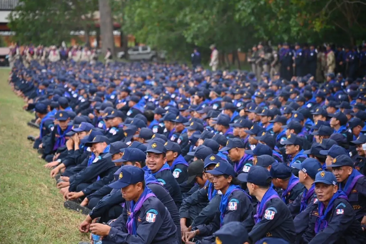 16 ก.ค. วัน ชรบ. 'กรมการปกครอง' ย้ำ บทบาทหน้าที่ เคียงข้างประชาชนทุกสถานการณ์