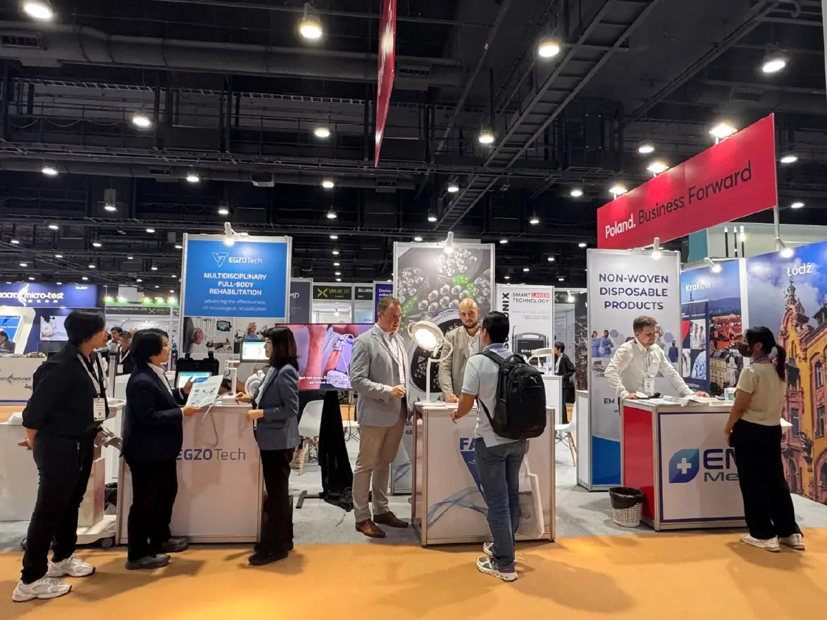 ‘ไทย-โปแลนด์’ ปั้นพันธมิตร MedTech ชูคุณภาพยุโรป ราคาคุ้มค่า