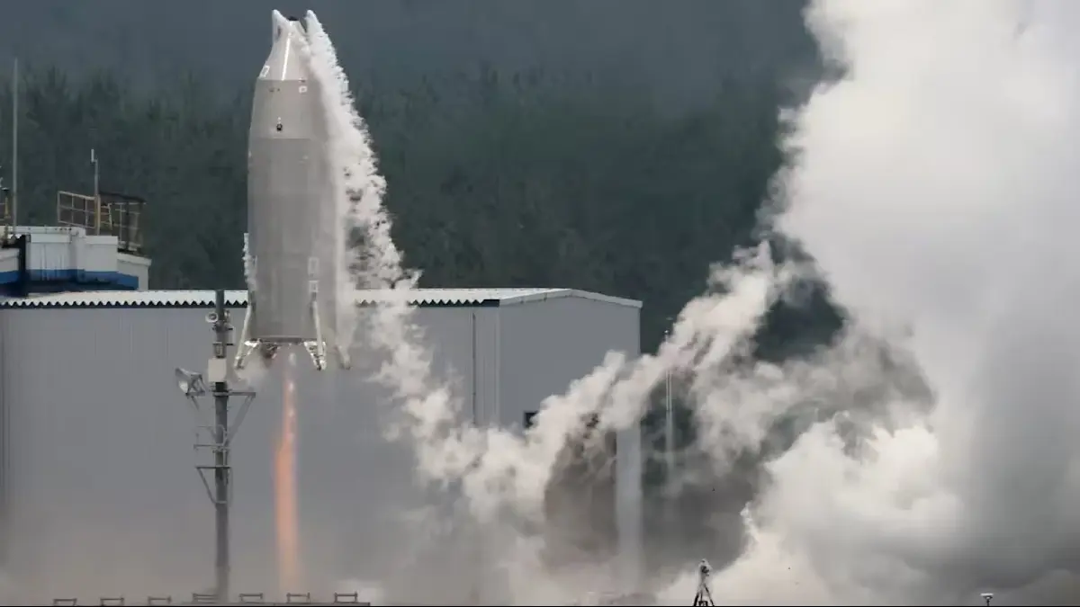 จีน-ญี่ปุ่นทดสอบจรวดใช้ซ้ำสำเร็จ ‘ท้าชน’ SpaceX