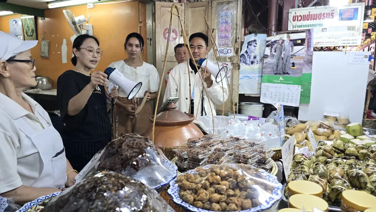 ชุบชีวิต ‘คำไทย’ ผ่านรสชาติอาหาร ส่งต่อ 'มรดกภาษาไทย' อย่างยั่งยืน