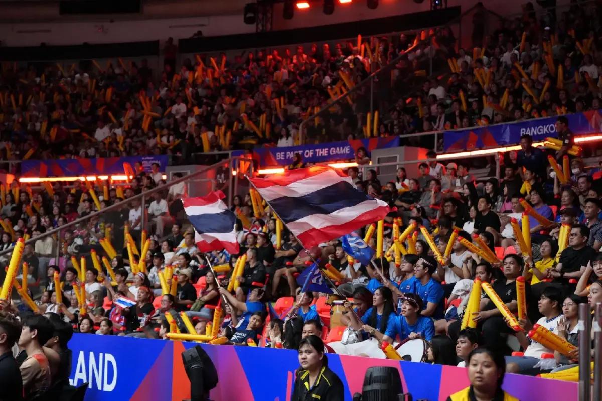 ตารางวอลเลย์บอลหญิง ทีมชาติไทย ชุดใหญ่ เนชันส์ลีก VNL 2026 ที่ญี่ปุ่น