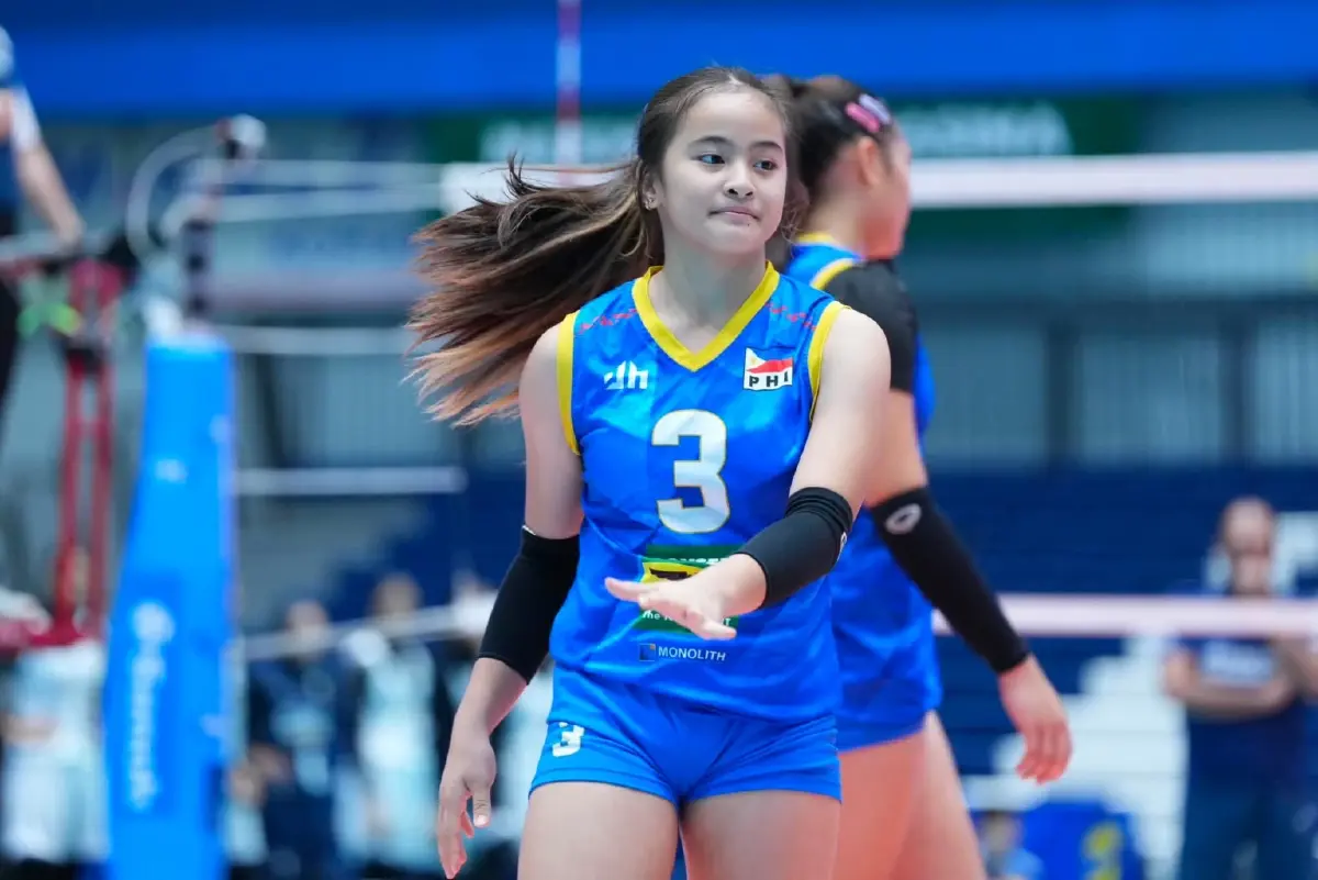 ดูวอลเลย์บอลสด ทีมหญิง U18 ญี่ปุ่น พบ อินโดนีเซีย ชิงแชมป์เอเชีย 2026