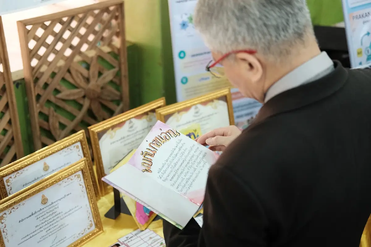 'Smart Local Literacy'สร้างนวัตกรรมชุมชน เสริมทุนปัญญา 'เด็กชายขอบ'