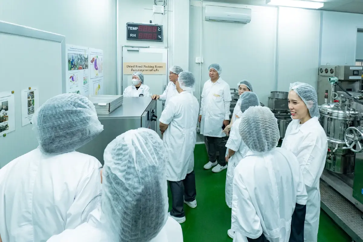 สหพัฒนพิบูล มอบทุนวิศวกรรมอาหาร หนุนสร้างบุคลากรคุณภาพ เสริมศักยภาพอุตสาหกรรมอาหารไทย