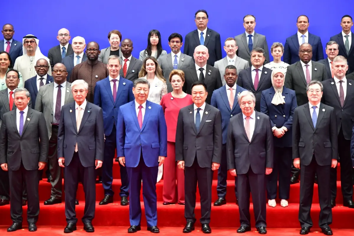 ‘อนุทิน’ ร่วมเวทีประชุม WAIC 2026 หนุนพัฒนา AI  อย่างมีธรรมาภิบาล ปลดล็อกศักยภาพเศรษฐกิจ