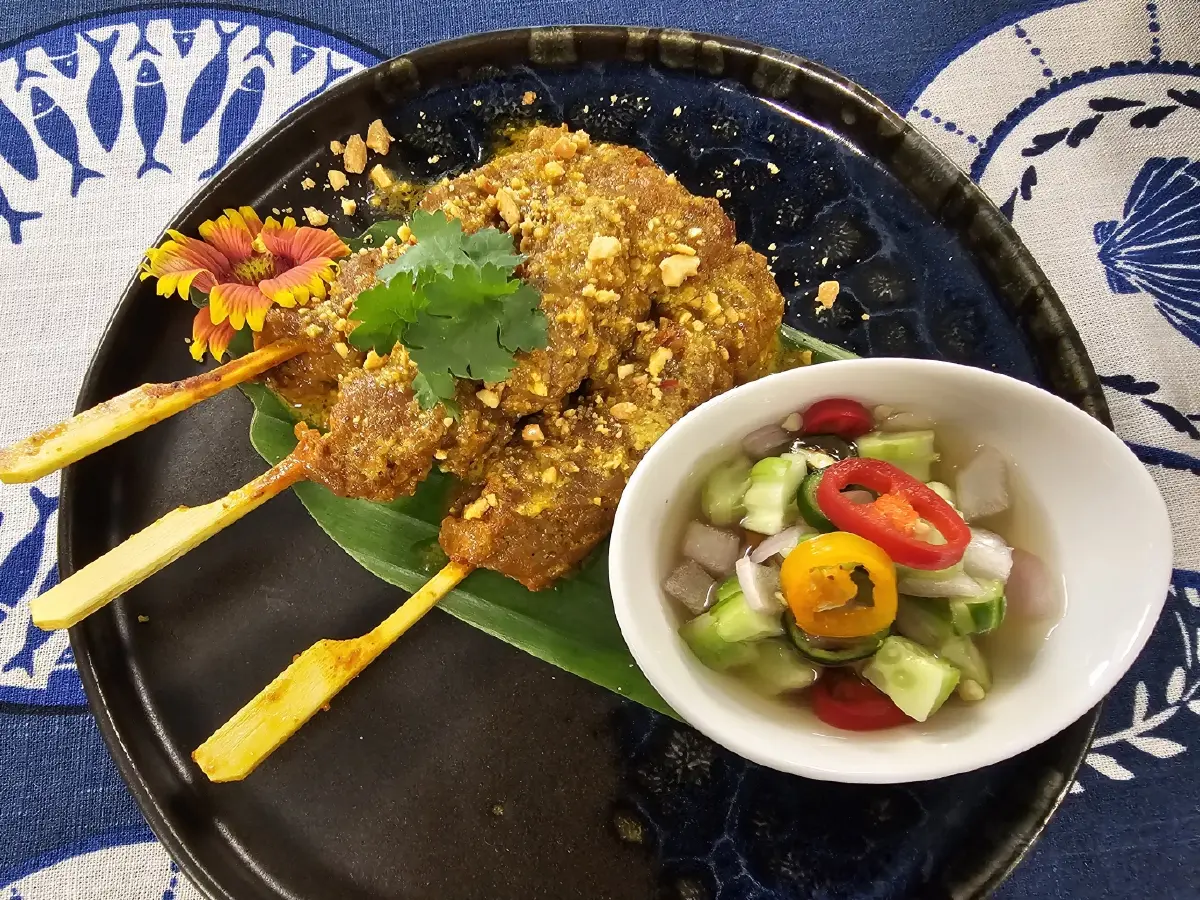 ‘นิธิวิน’ ร้านอาหารไทยโฮมมี่ โดย ‘เชฟโจ-ภัทร์นิธิ ตั้งพีรพัฒน์’