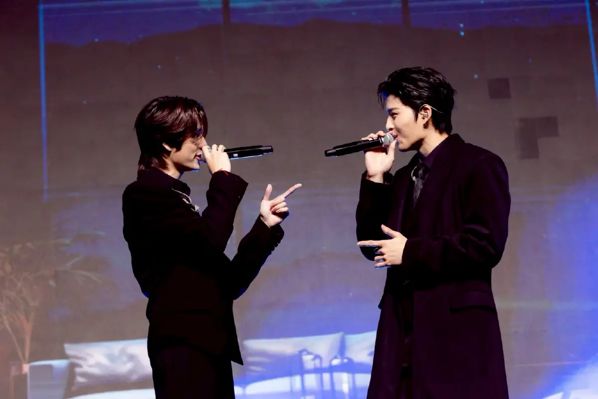 ‘ปอนด์-ภูวินทร์’ สานต่อความสนุกซีรีส์ภาคต่อ ในงาน ‘มีสติแล้วลูกพีช Peach and Me Premiere Night’