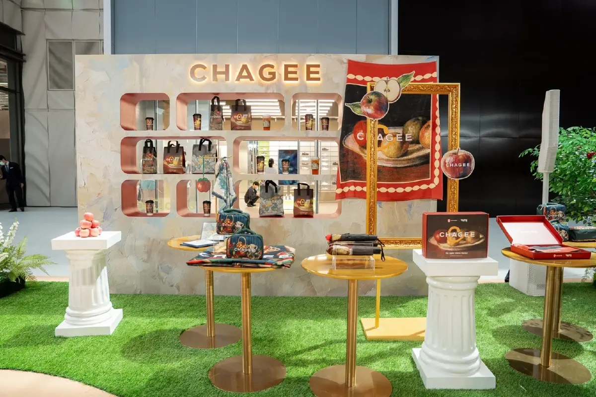 ชิมชา...ชมงานศิลป์ "อิมเพรสชั่นนิสต์" ผ่าน CHAGEE I Tate