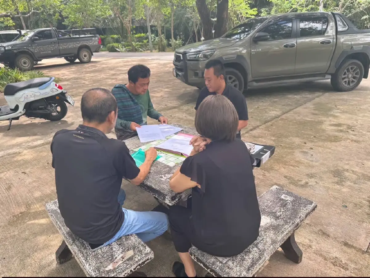 ‘สุชาติ’ โชว์รื้อ‘รีสอร์ท’ รุกที่‘ทับลาน’ เดินหน้าฟื้นฟูคืนสภาพธรรมชาติ