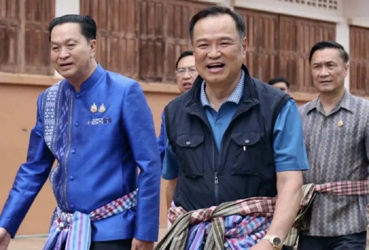 โจทย์หิน 'เลือกตั้ง สส.อุดรธานี' บ้านใหญ่ 'ทรงศักดิ์' กู้เรตติ้ง 'น้ำเงิน'