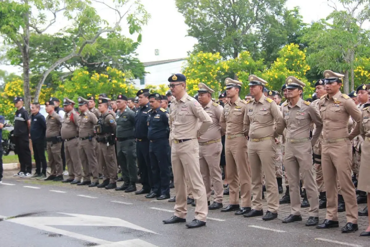 ผ่าแผนยุทธการ 90 วัน ป.ป.ส. ปราบยาเสพติด กวาดล้างทั่วประเทศ
