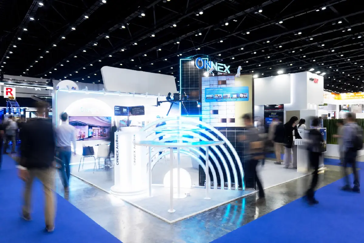 ONNEX ชู One-Stop Energy Solutions เสริมศักยภาพธุรกิจ รับมือความผันผวนต้นทุนพลังงาน
