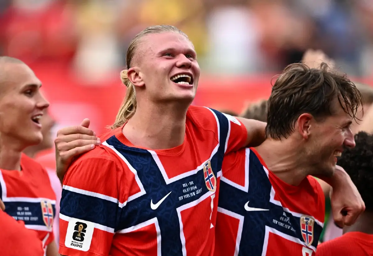 Norway: The Dark Horse สารคดีเจาะลึกทีมนอร์เวย์ ม้ามืด บอลโลก 2026