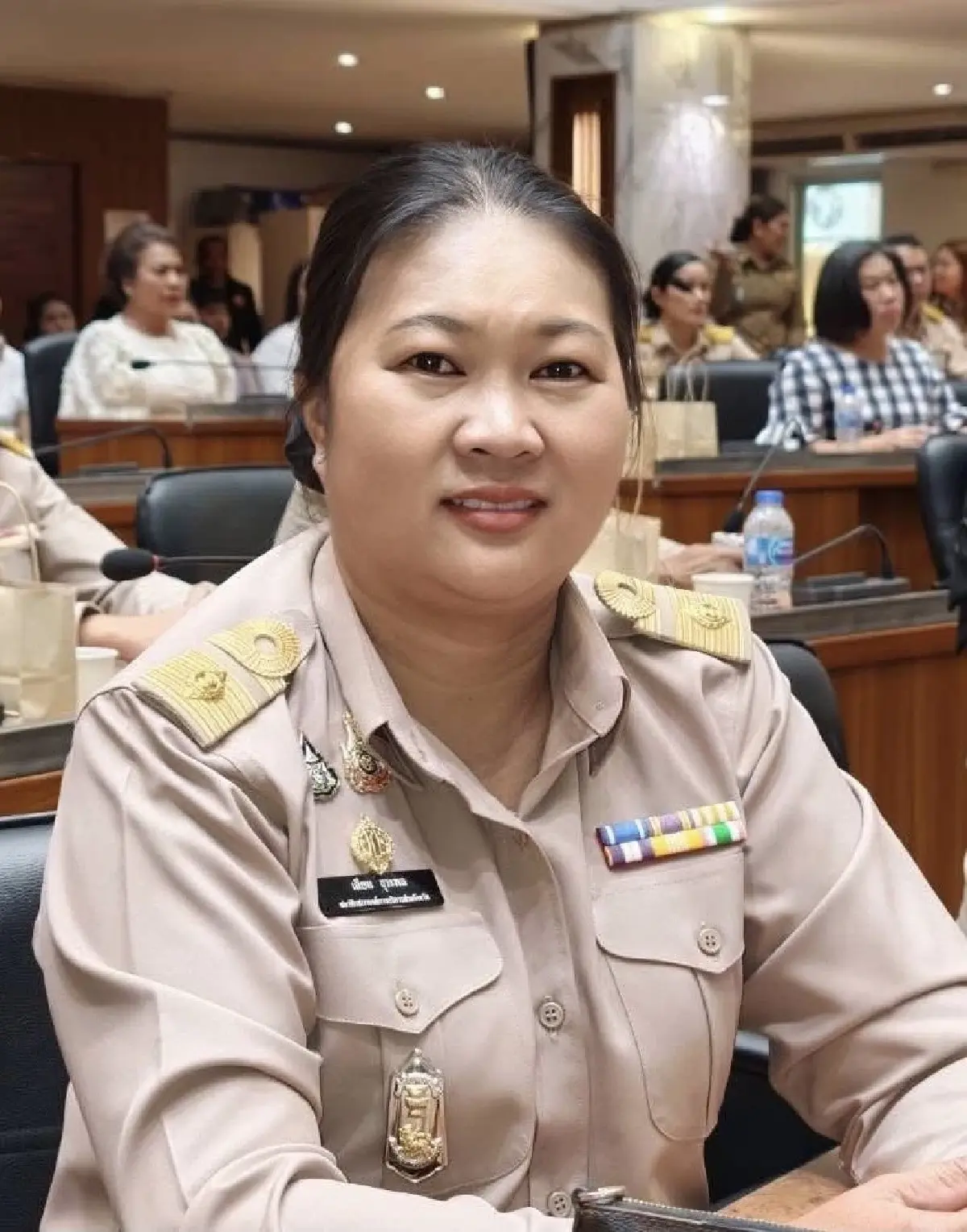 โจทย์หิน 'เลือกตั้ง สส.อุดรธานี' บ้านใหญ่ 'ทรงศักดิ์' กู้เรตติ้ง 'น้ำเงิน'