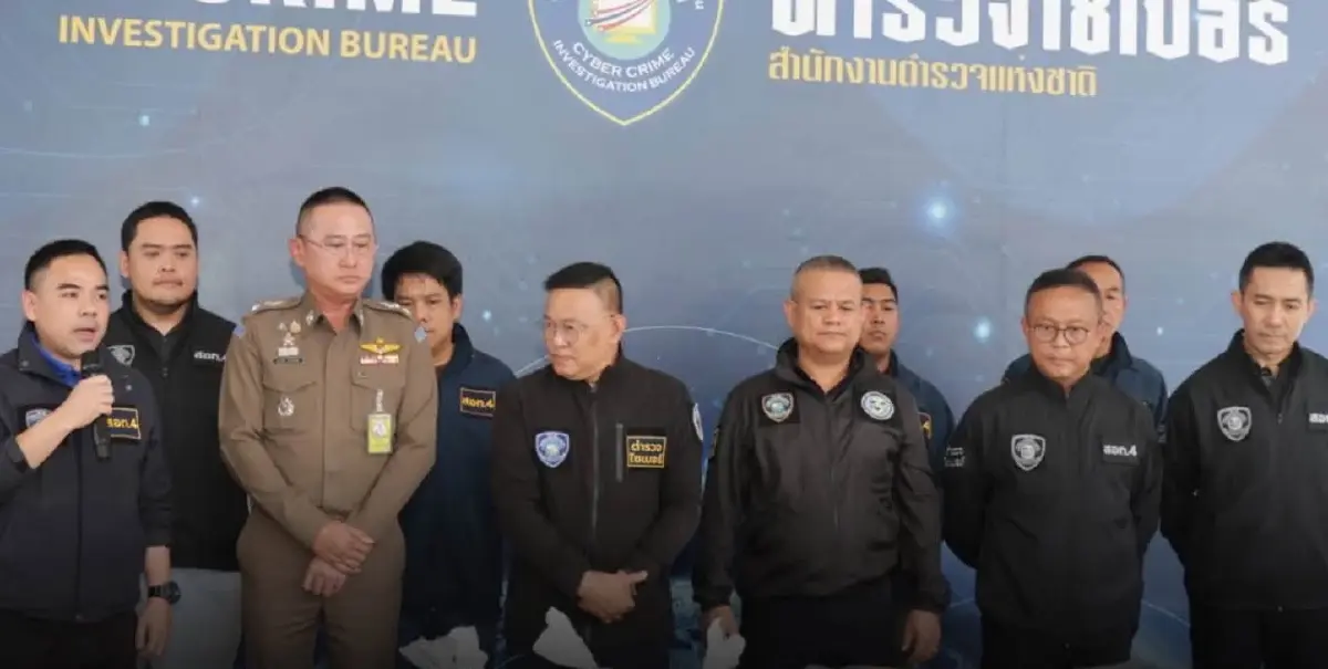 ทลายเว็บพนันหมื่นล้าน จับนักการเมือง-เครือข่าย 12 ราย ลุยยึดทรัพย์