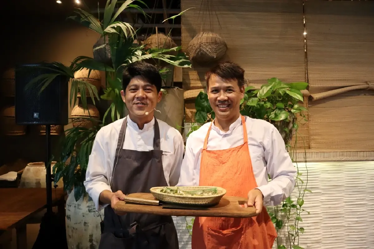 Spice Journey ร้อยรสบนรอยทาง‘เครื่องเทศ’ที่‘รายาเฮอริเทจ’