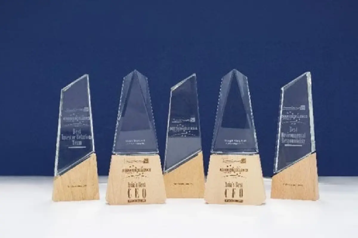 GULF คว้า Asian Excellence Award 2026 ต่อเนื่องปีที่ 3 ตอกย้ำวิสัยทัศน์ผู้นำ ขับเคลื่อนองค์กรสู่ความยั่งยืน