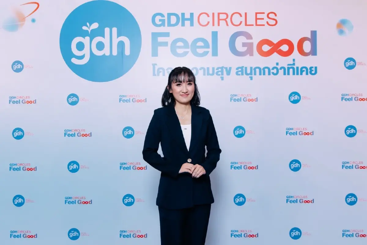 ‘GDH’ มุ่งเพิ่มรายได้จาก ‘IP’ เปิดตัวเกม-หนังสือ-เมิร์ช ชูคอนเทนต์คุณภาพสู่เวทีโลก