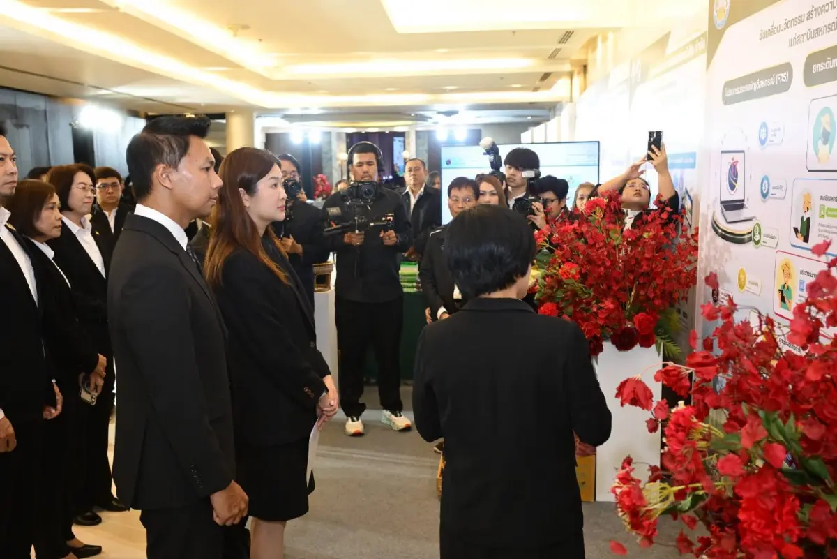 สั่งลุยสแกนโกงสหกรณ์ งัด AI จับทุจริต จัดคอร์สติวบัญชีฟรี