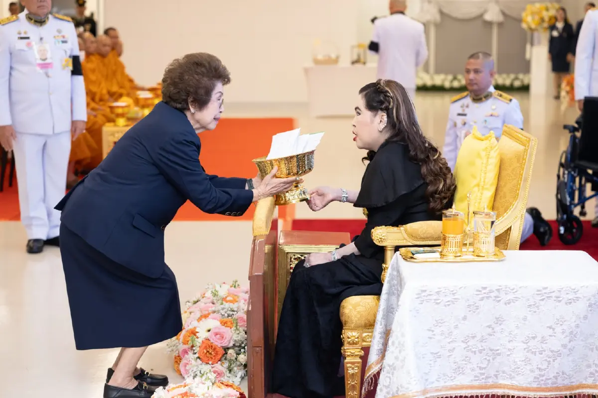 กรมพระศรีสวางควัฒนฯ ผู้ทรงทุ่มเทพัฒนางานวิจัยการแพทย์ สู่รากฐานความมั่นคงของแผ่นดิน