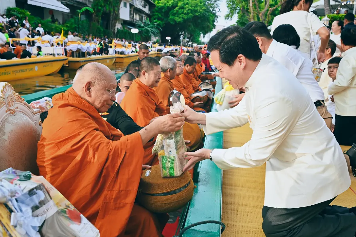 ไทยเบฟ ร่วมกิจกรรมเฉลิมพระเกียรติ พระบาทสมเด็จพระเจ้าอยู่หัว