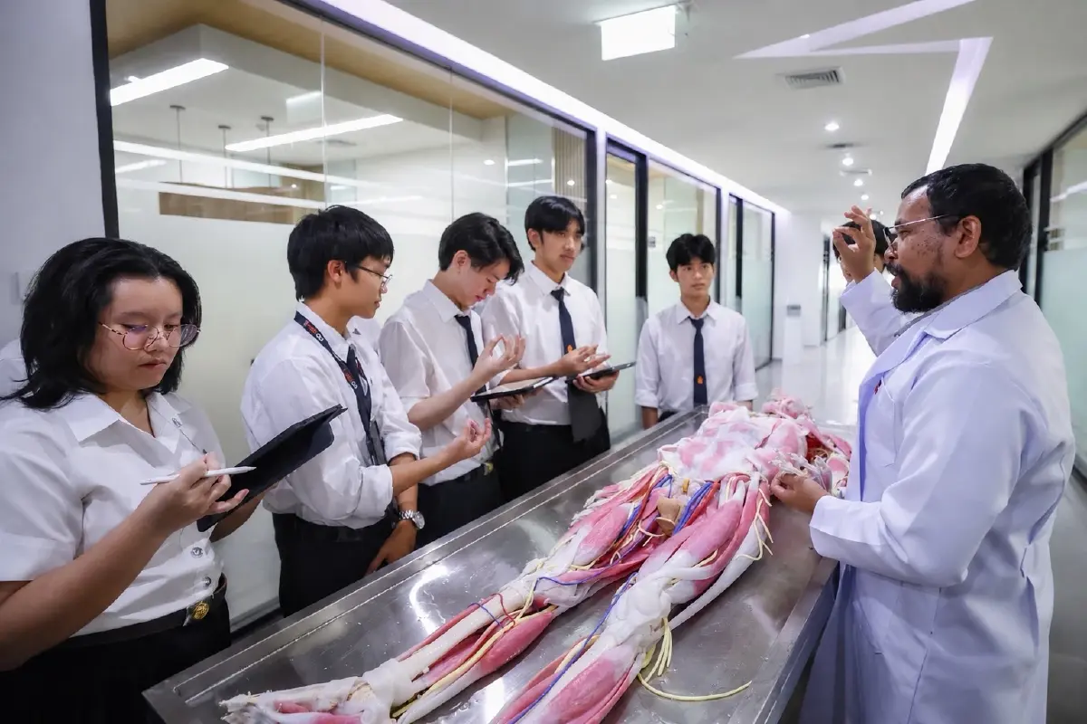 ‘แพทย์นวัตกร’ ผสาน 'เทคโนโลยี'และ 'หัวใจความเป็นมนุษย์' สู่ยุค Health 5.0
