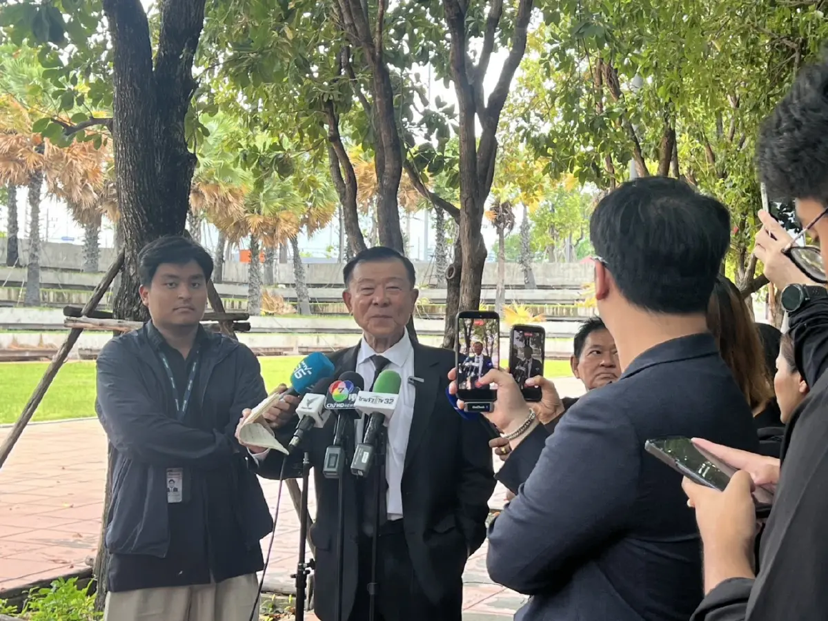 ‘วิลาศ’ เปิด 7 ปม รัฐสภาหมดประกัน ยังพบชำรุดอื้อ จี้รัฐบังคับผู้รับจ้างรับผิดชอบ